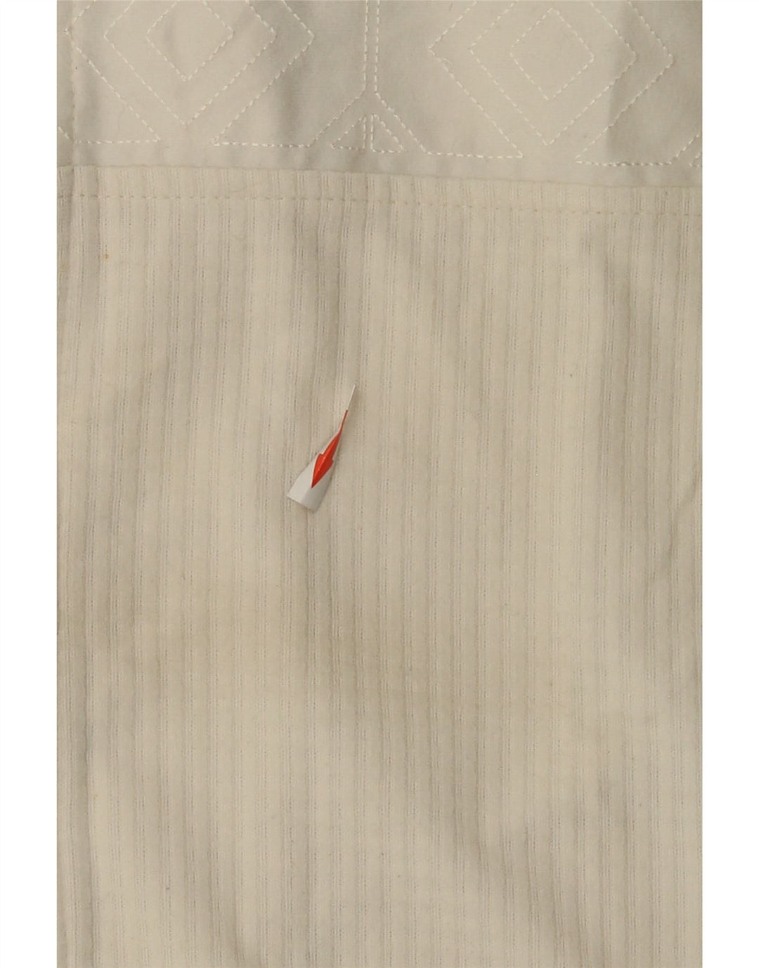 Lotto Herren-Trainingsanzug-Oberteil, Jacke, Größe S, Weiß, Farbblock-Polyester