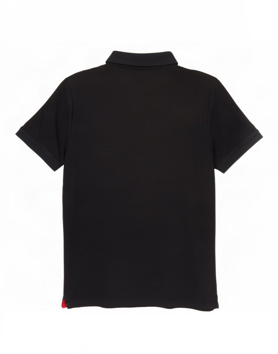 Calvin Klein Herren-Poloshirt, mittelmarineblaue Baumwolle