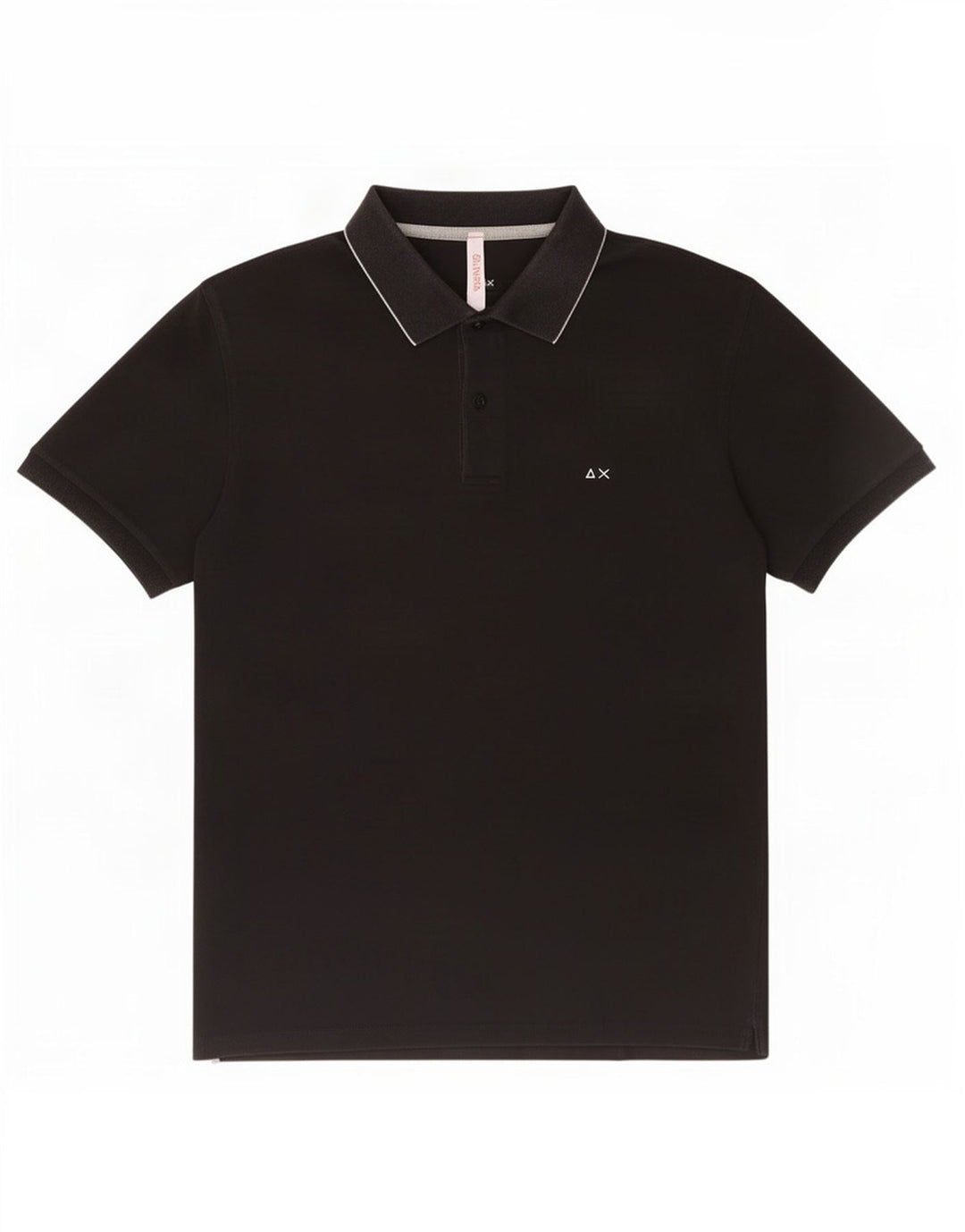 Sun68 Herren Poloshirt XL Schwarz
