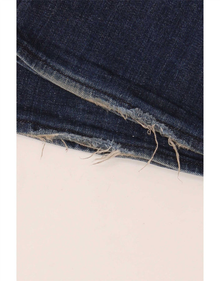 Levi's Damen Demi Curve Bootcut Jeans US 8 Medium W29 L30 Marineblau