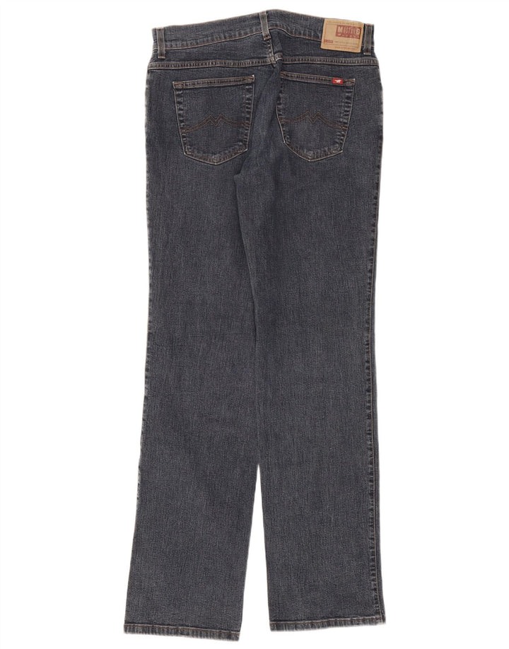 Mustang Herren Tramper Straight Jeans W36 L34 Grau