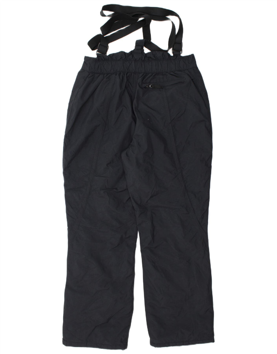 Island Herren Latzhose Skihose XL Schwarz Nylon