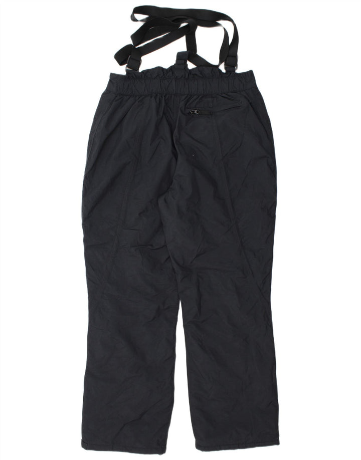 Island Herren Latzhose Skihose XL Schwarz Nylon