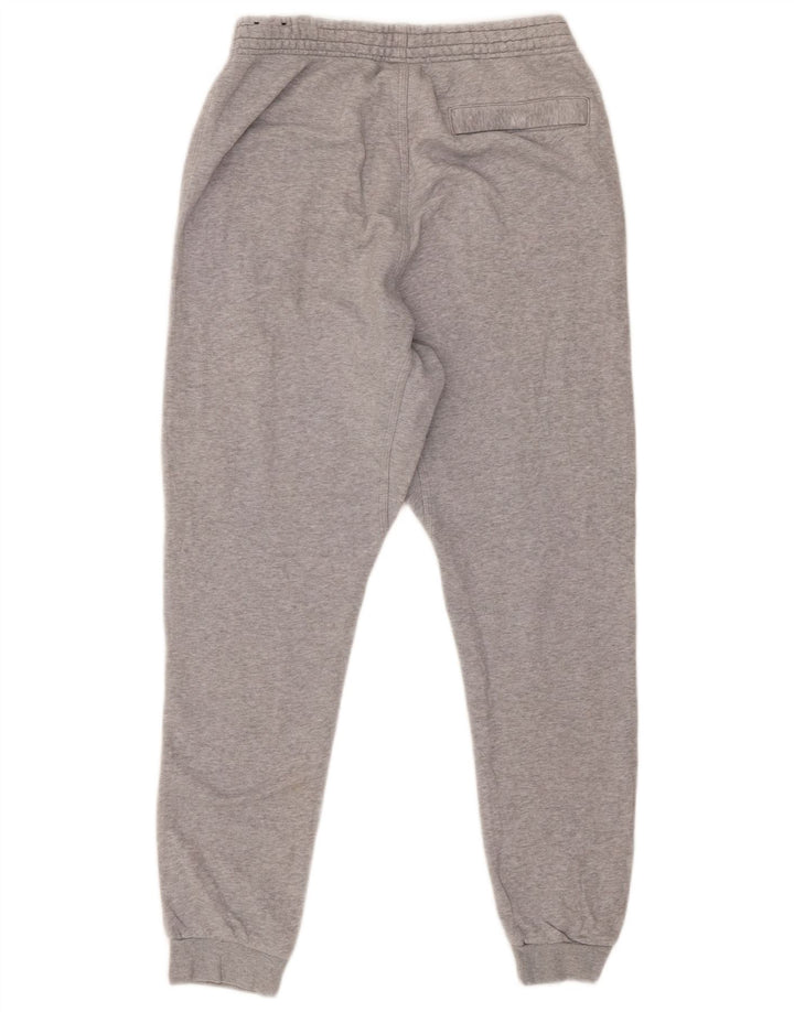 Nike Herren-Trainingshose mit Jogger-Motiv, mittelgrau gefleckte Baumwolle