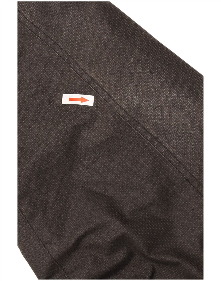 NAVIGARE Herren-Windjacke mit Kapuze, UK 42, XL, Grau