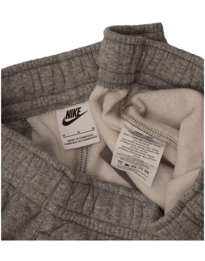 Nike Herren Washington Nationals Trainingshose Jogger Mittelgrau