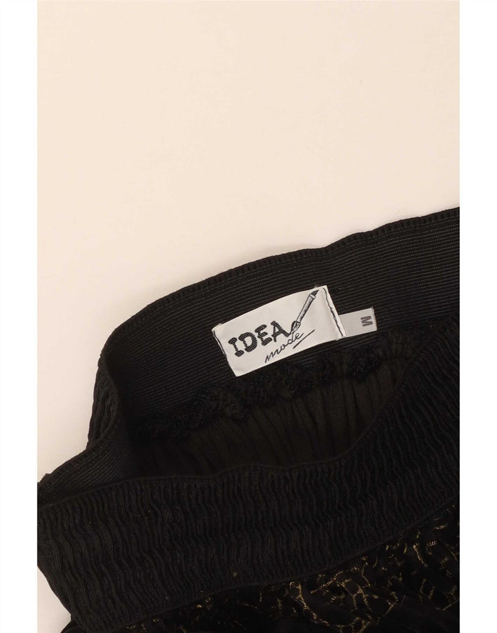 Idea Damen-Zigeunerrock, mittelgroß, W24, mehrfarbig, Paisleymuster