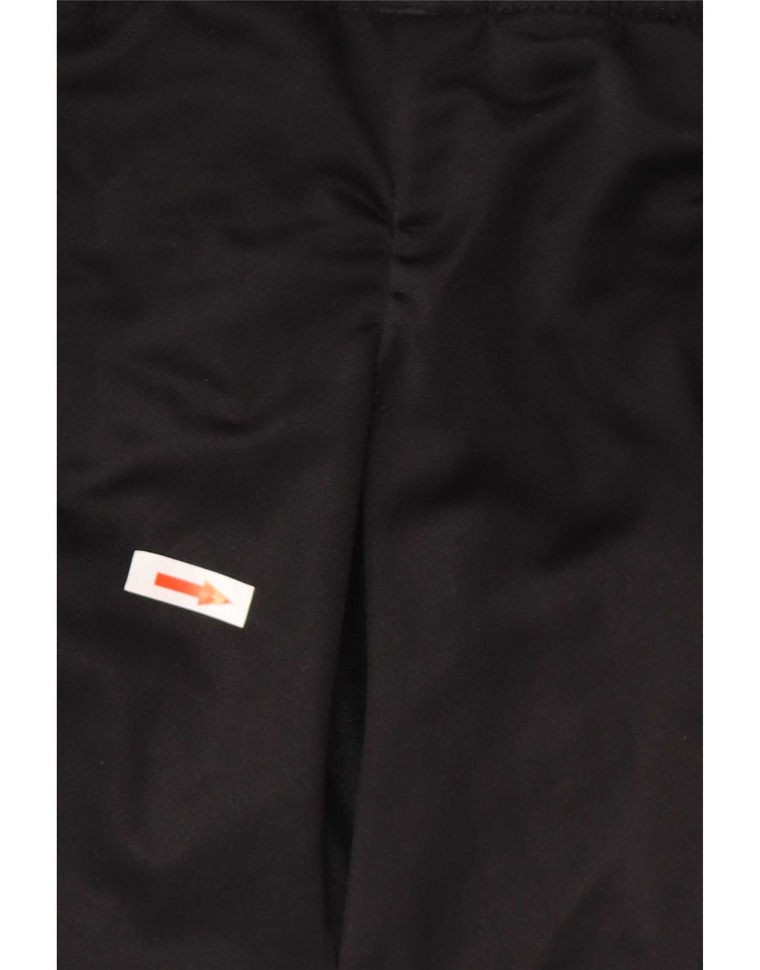 Adidas Damen Trainingshose UK 14 Large Schwarz Polyester