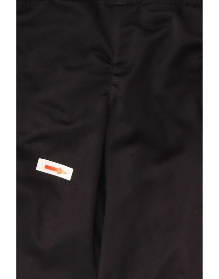 Adidas Damen Trainingshose UK 14 Large Schwarz Polyester