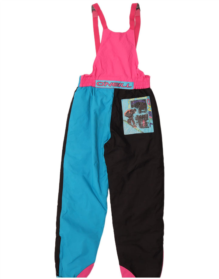 O'Neill Herren Skihose mit Grafik IT 52 2XL Mehrfarbiger Farbblock