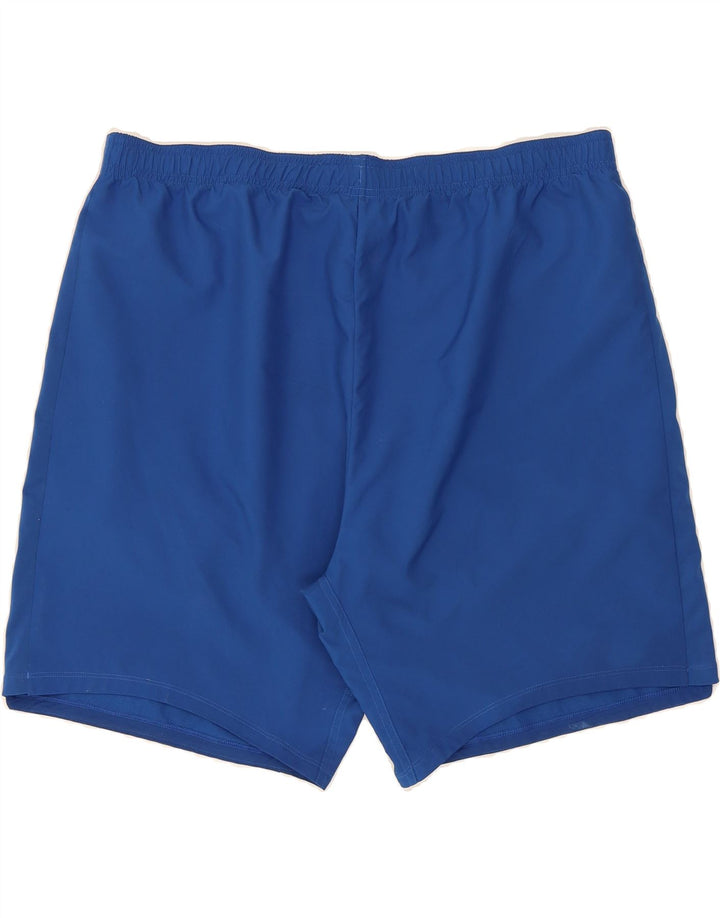 UMBRO Mens Sport Shorts 2XL  Blue Polyester Vintage Umbro and Second-Hand Umbro from Messina Hembry 