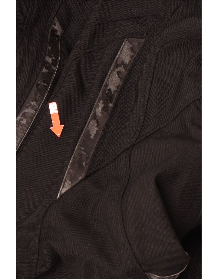 DAINESE Herren Graphic Racer Jacke EU 56 XL Schwarz Nylon