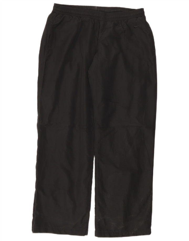 Nike Damen-Trainingshose, Gr. 44, Größe L, Schwarz, Polyester