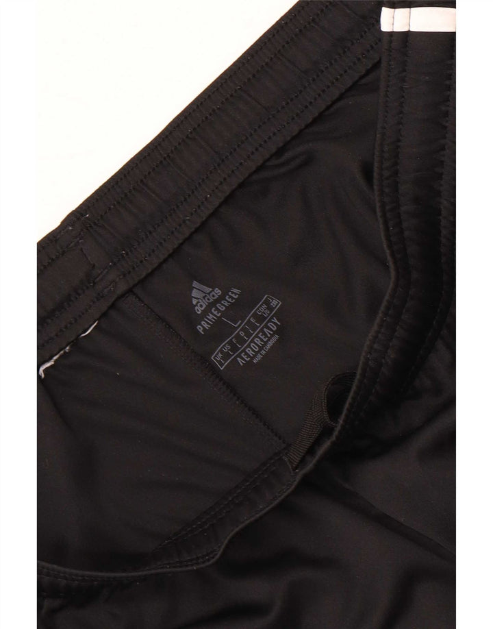 Adidas Herren Aeroready Sport Shorts Large Schwarz