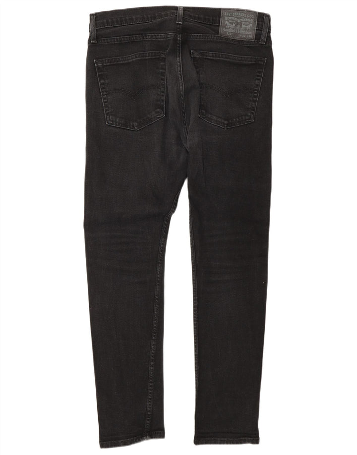 Levi's Herren 510 Skinny Jeans W32 L30 Graue Baumwolle