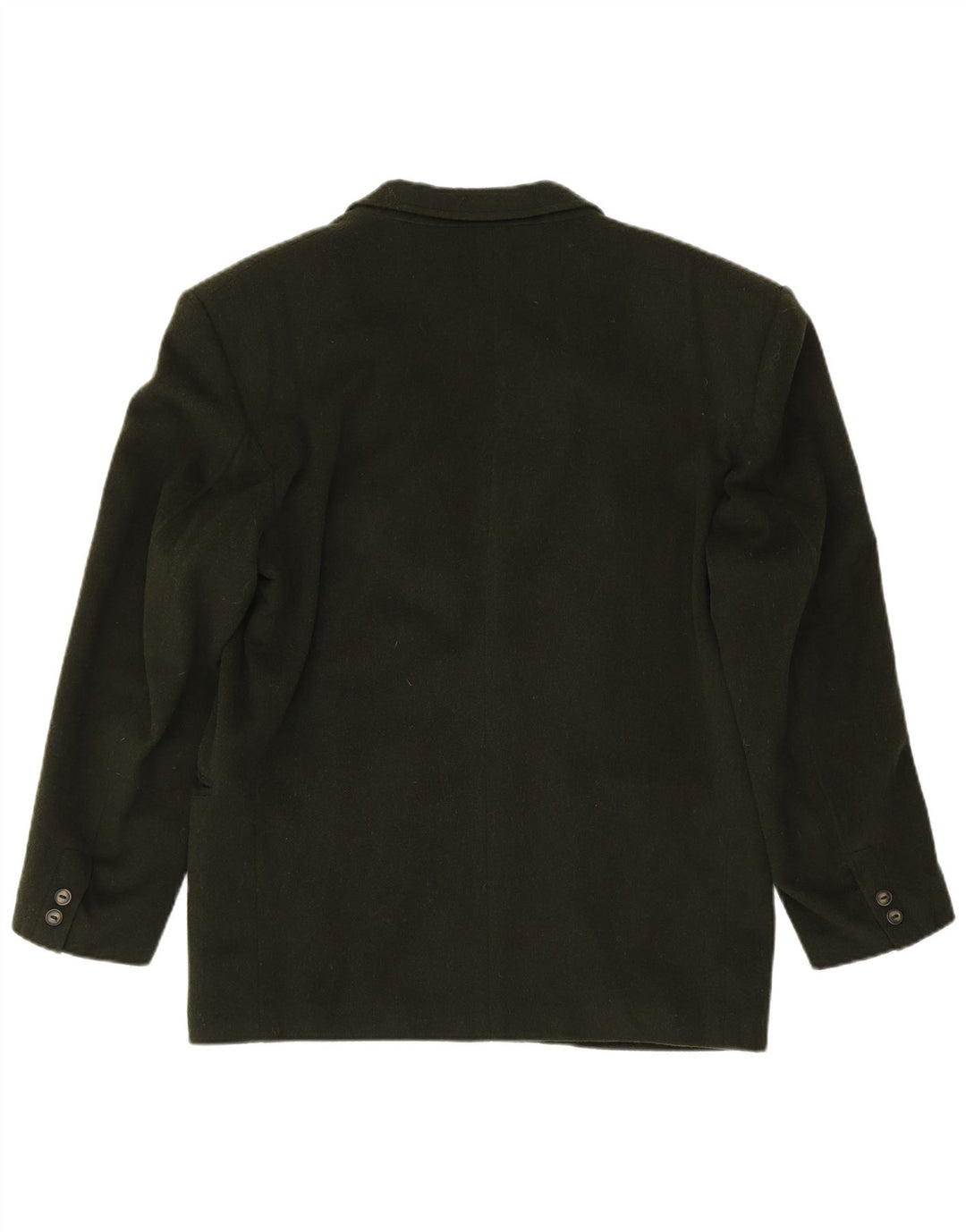 MARLBORO CLASSICS Herren-Blazer mit 2 Knöpfen, EU 50, große grüne Wolle