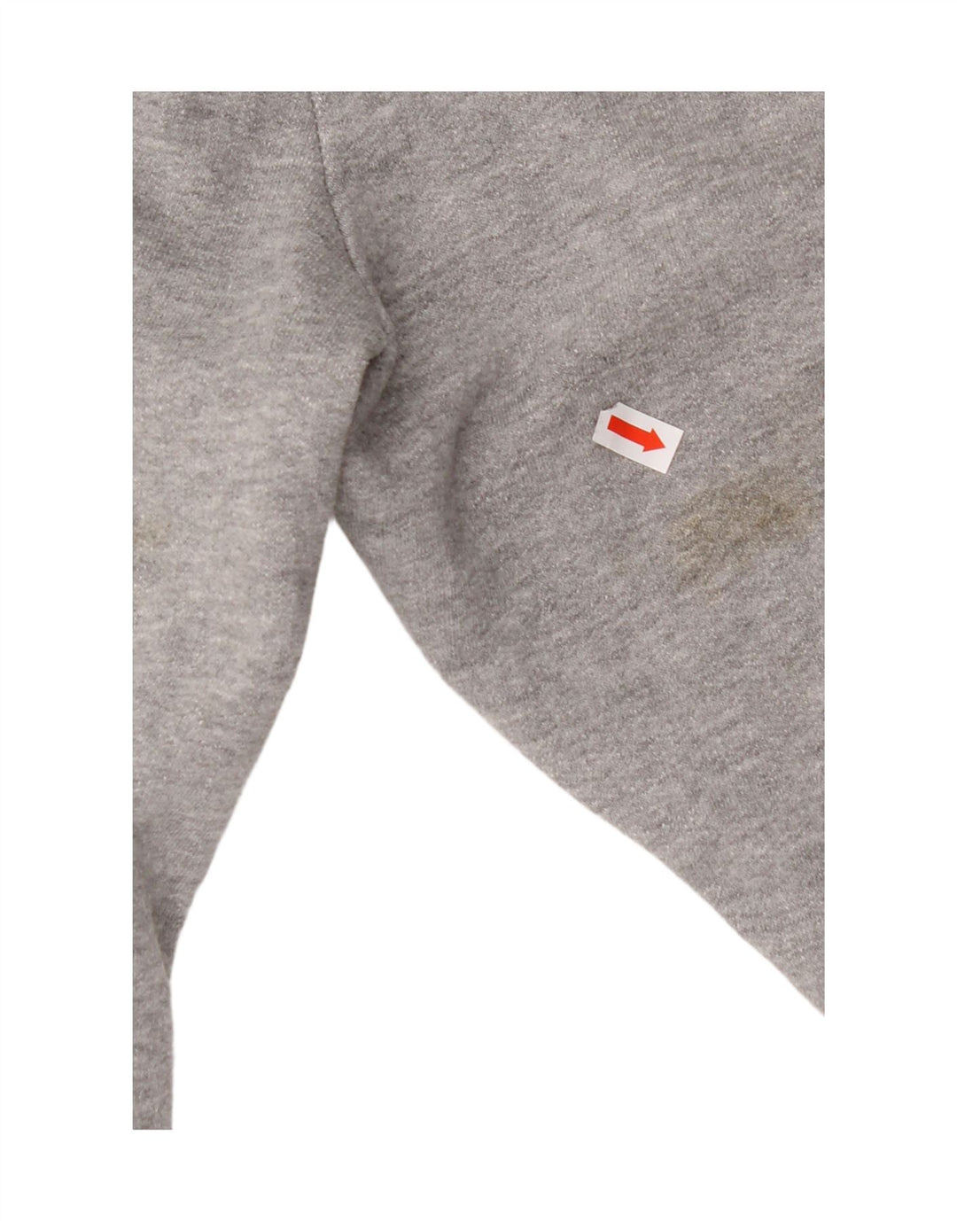 FILA Mens Graphic Tracksuit Trousers Joggers Medium  Grey Cotton Vintage Fila and Second-Hand Fila from Messina Hembry 