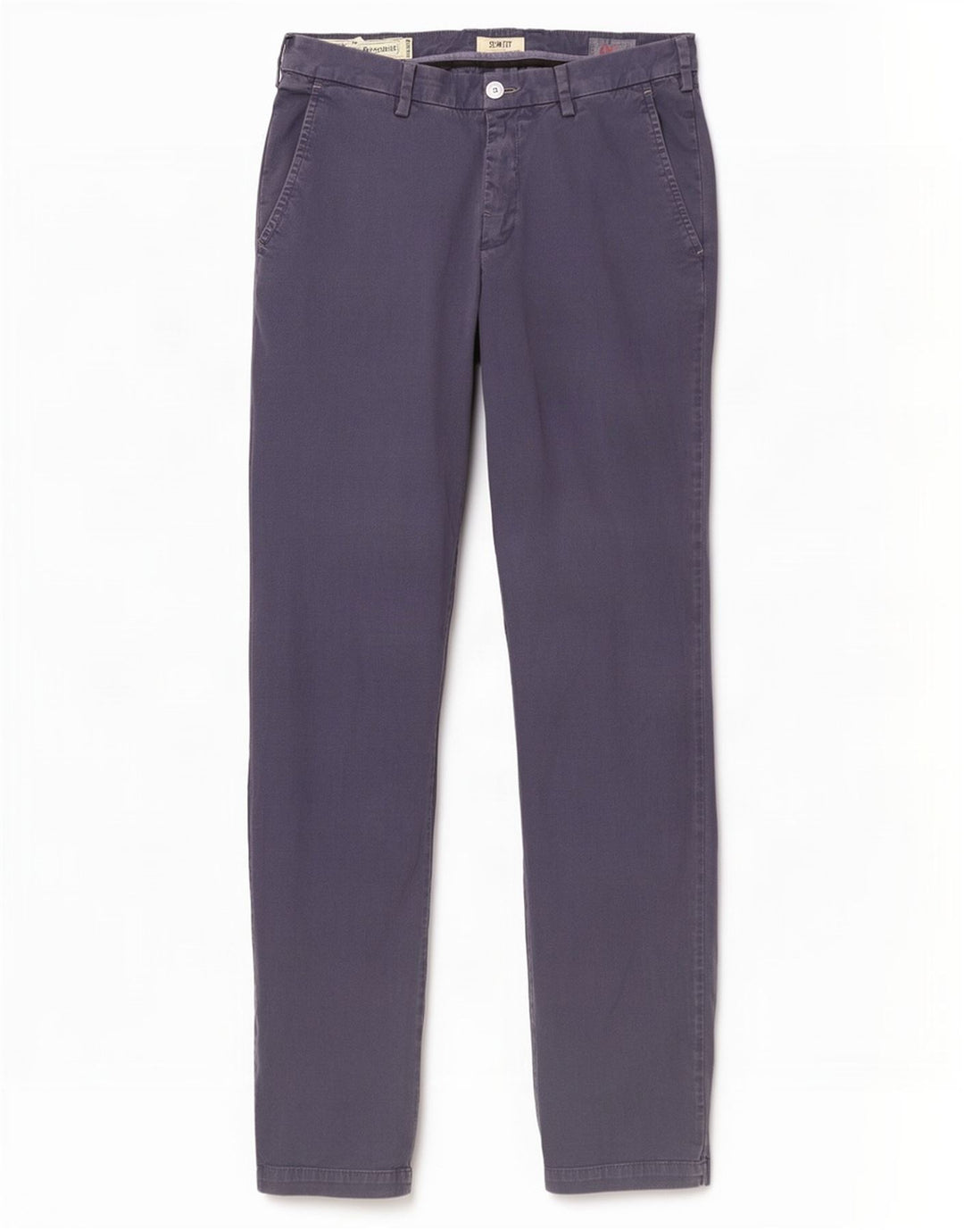 Marlboro Classics Herren-Chinohose, EU 48, M, B32, L34, Marineblau