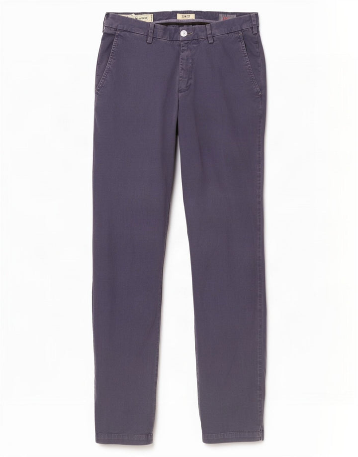Marlboro Classics Herren-Chinohose, EU 48, M, B32, L34, Marineblau