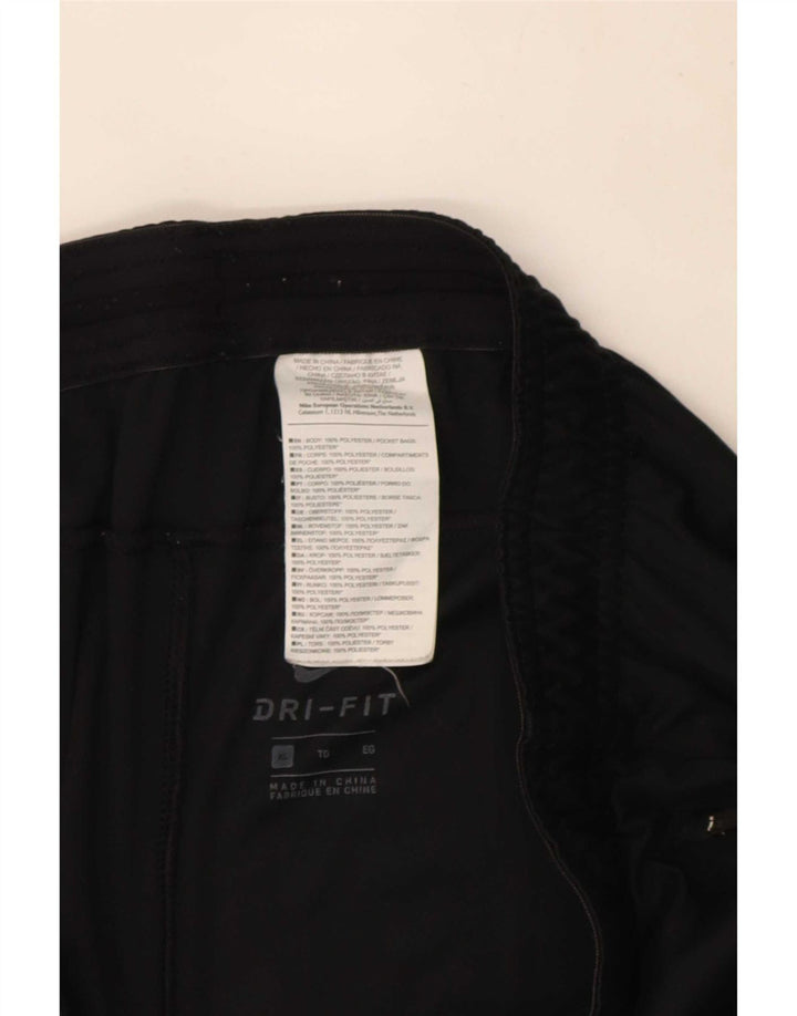 Nike Herren Dri Fit Trainingshose XL Schwarz Polyester