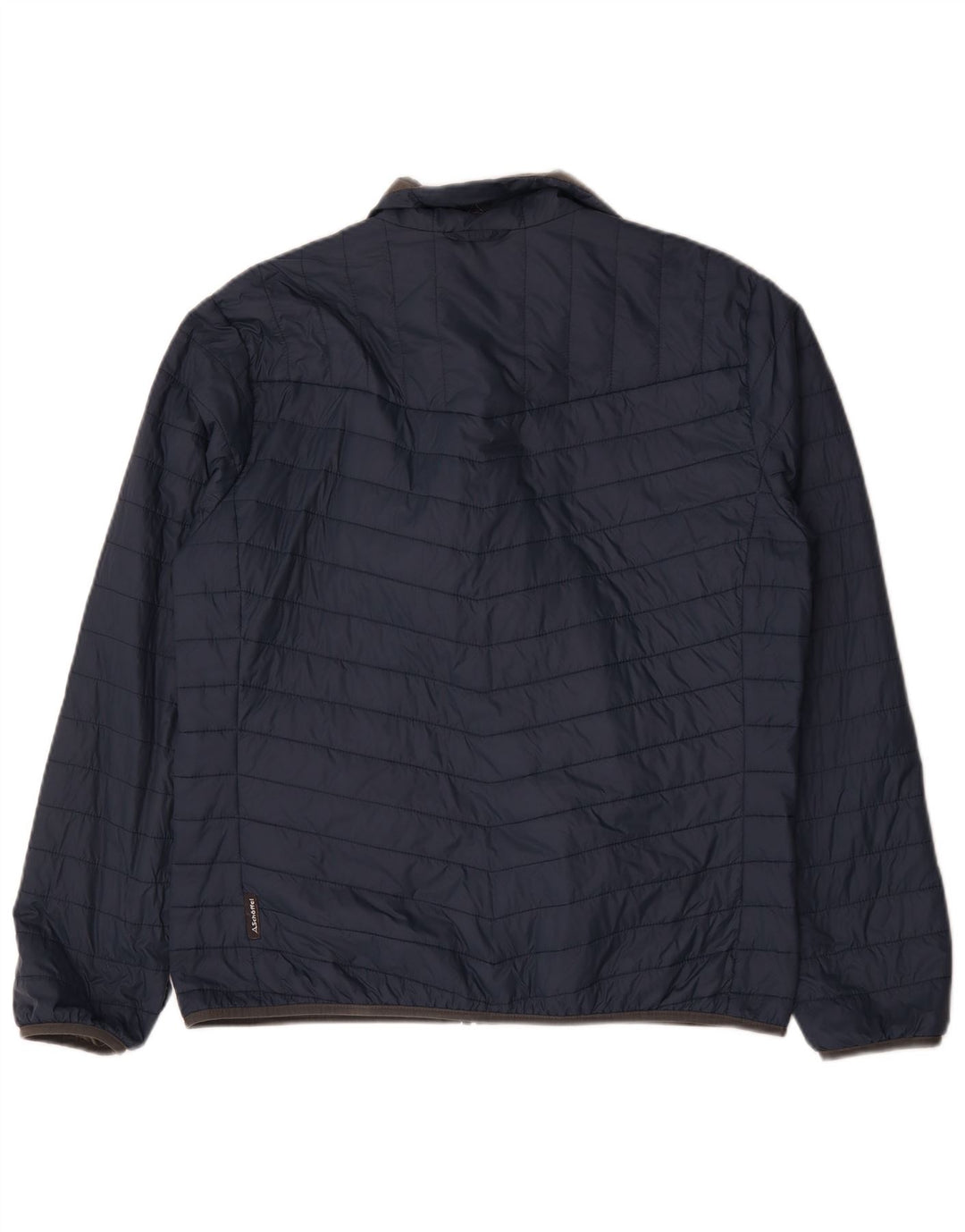Schöffel Herren Wattierte Jacke UK 44 2XL Marineblau Polyamid