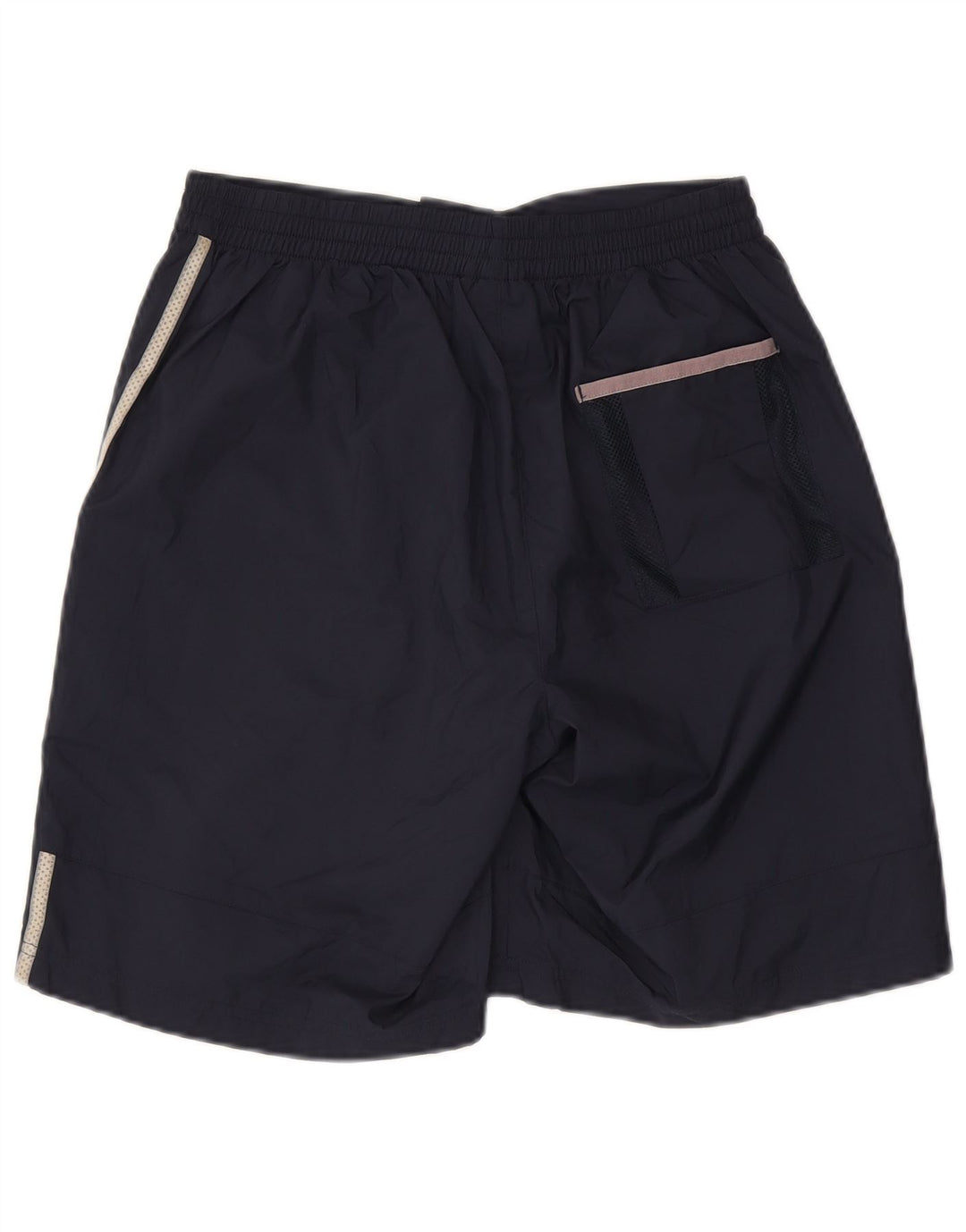 Adidas Herren Sport Shorts Small Marineblau Polyester