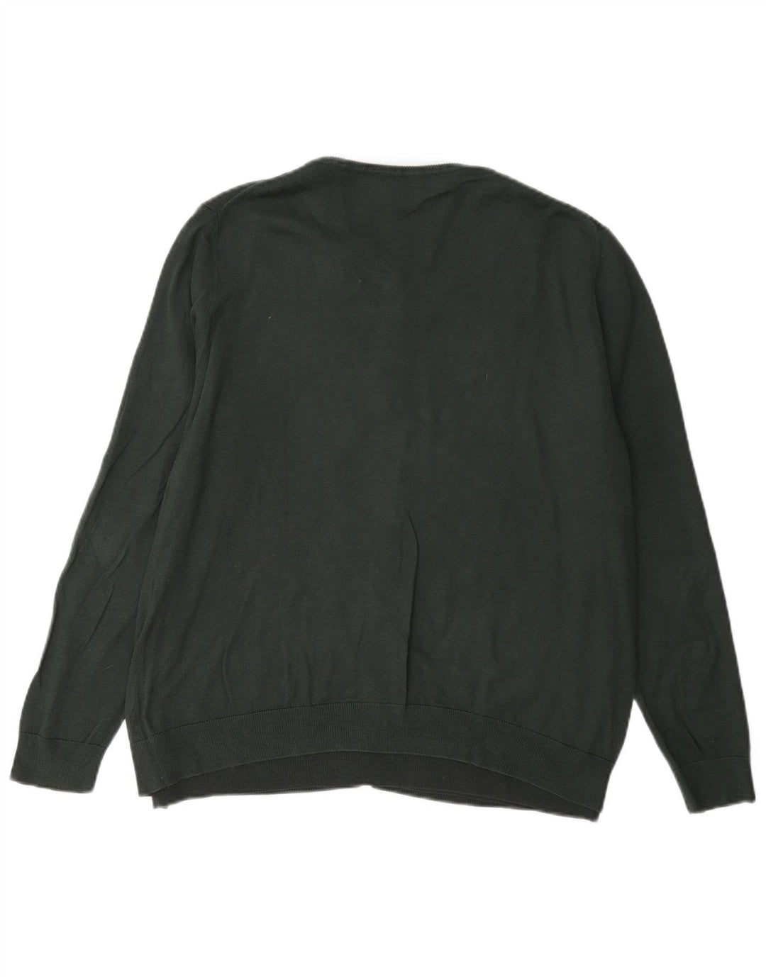 Max Mara Damen-Wochenend-Cardigan-Pullover UK 16 Large Grün