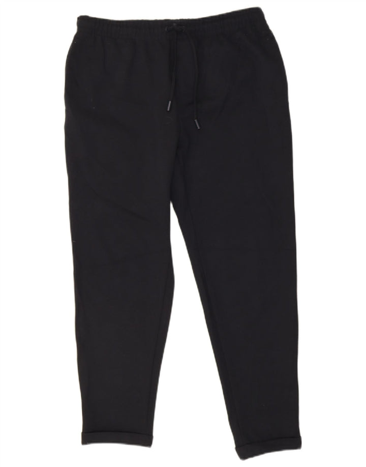 Zara Herren-Trainingshose, mittelgroß, Marineblau, Polyester