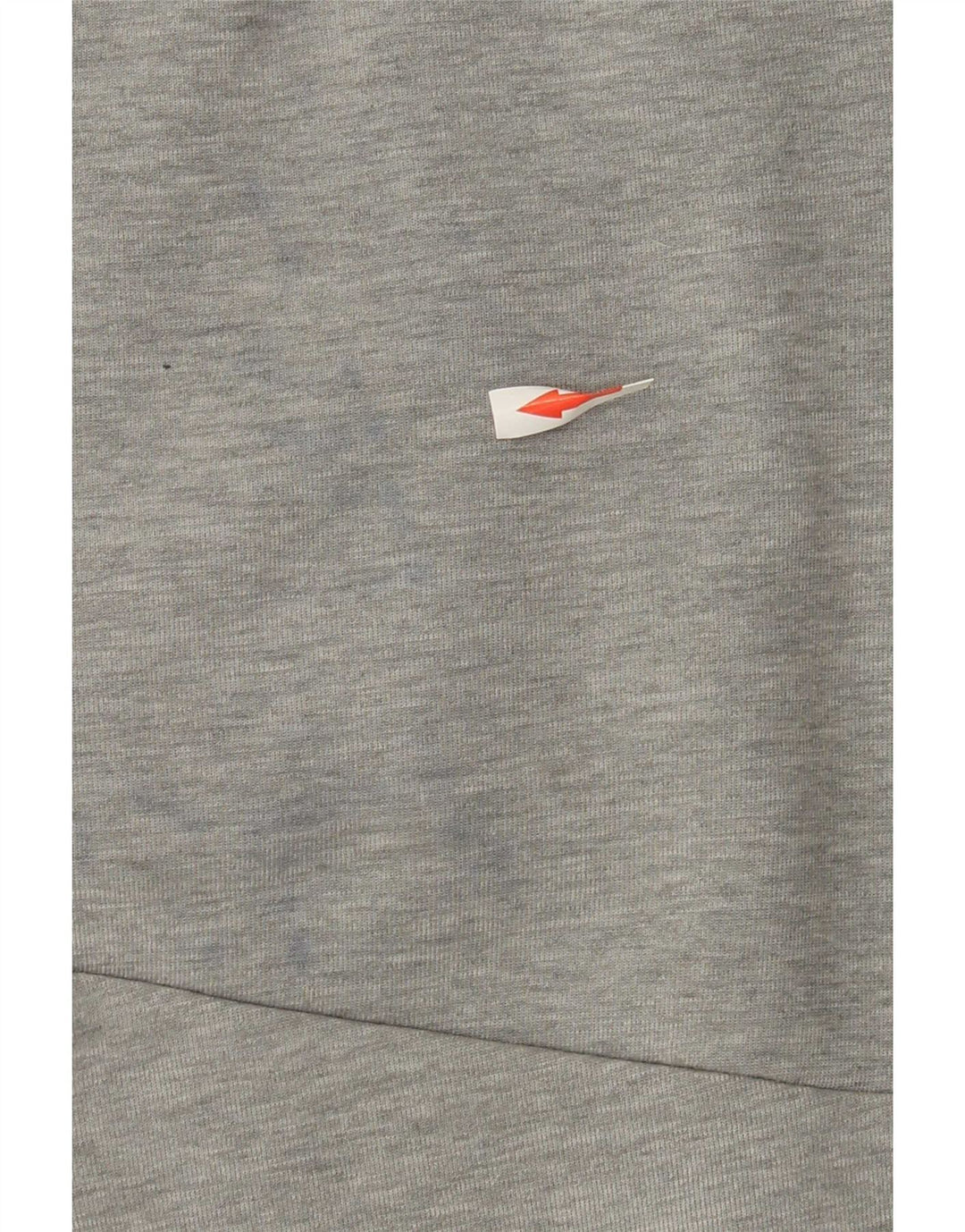 Nike Herren-Trainingshose, Jogginghose, Größe S, grau gefleckte Baumwolle