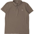 Jack & Jones Herren-Poloshirt, große graue Baumwolle