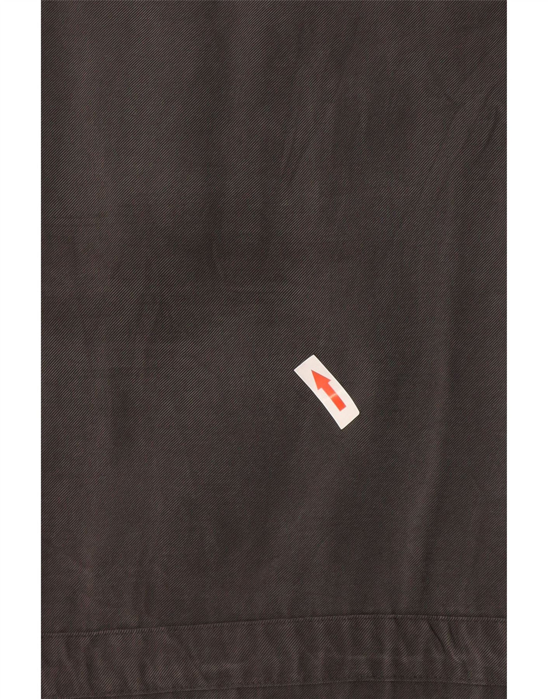 Zara Damen Hemdkleid UK 14 Mittelgraue Viskose