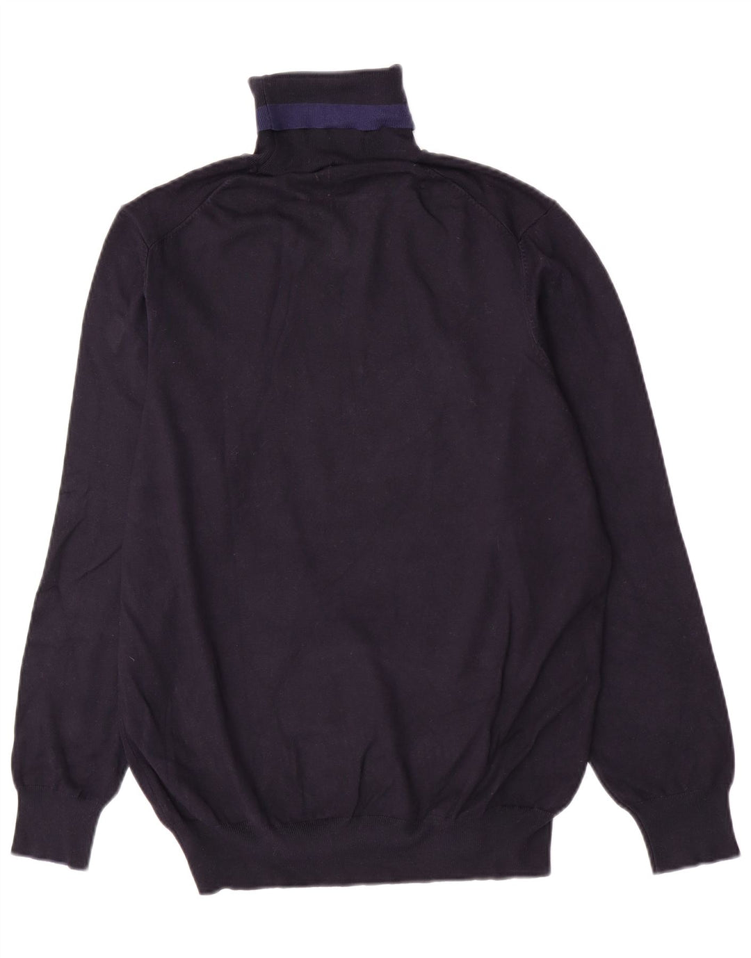 Invicta Damen Rollkragenpullover 2XL Marineblau