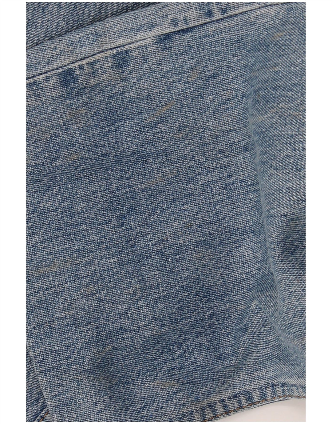 Levi's Herren 501 Straight Jeans W40 L30 Blaue Baumwolle