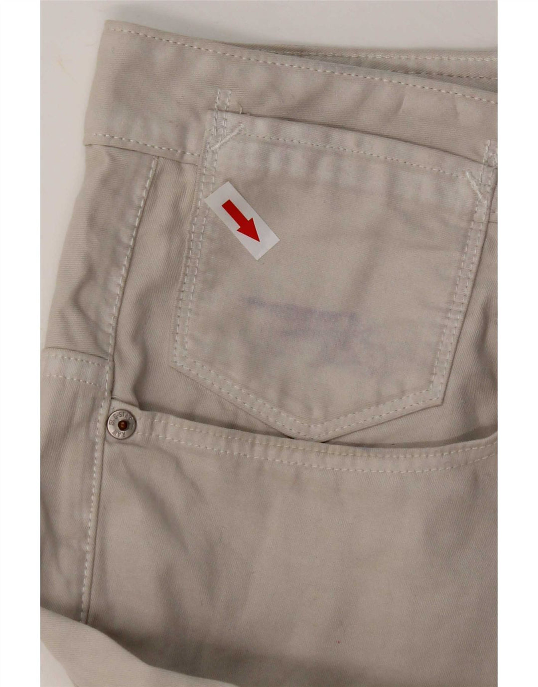 G-Star Herren Freizeitshorts W31 mittelgraue Baumwolle