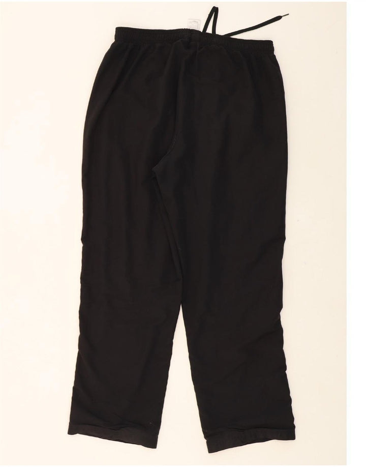 ADIDAS Mens Tracksuit Trousers 2XL  Black Polyester Vintage Adidas and Second-Hand Adidas from Messina Hembry 