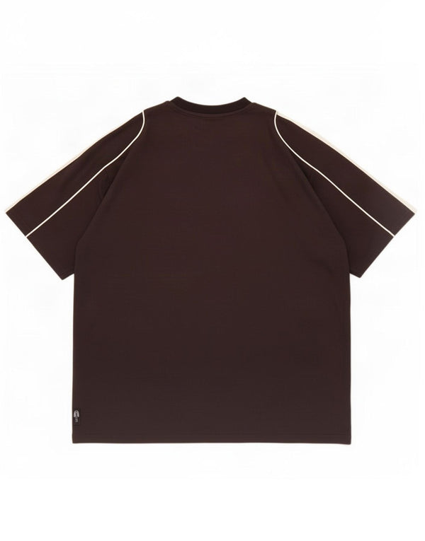 Adidas Mens Climalite T-Shirt Top XL Black Polyester