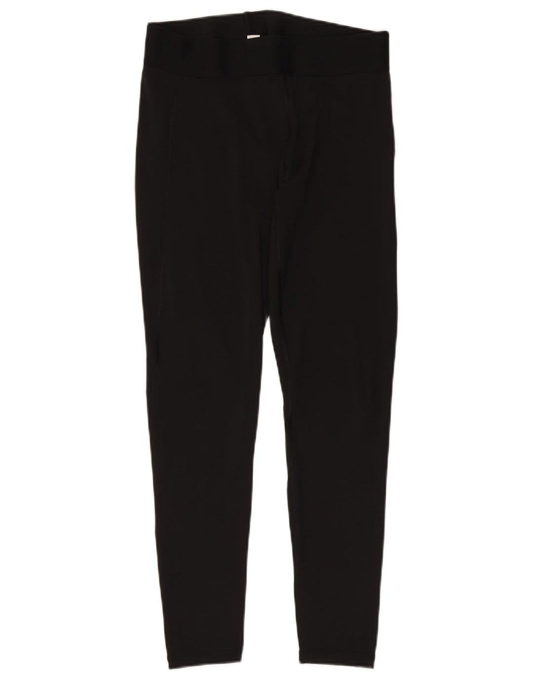 Adidas Damen Leggings UK 16/18 Large Schwarz