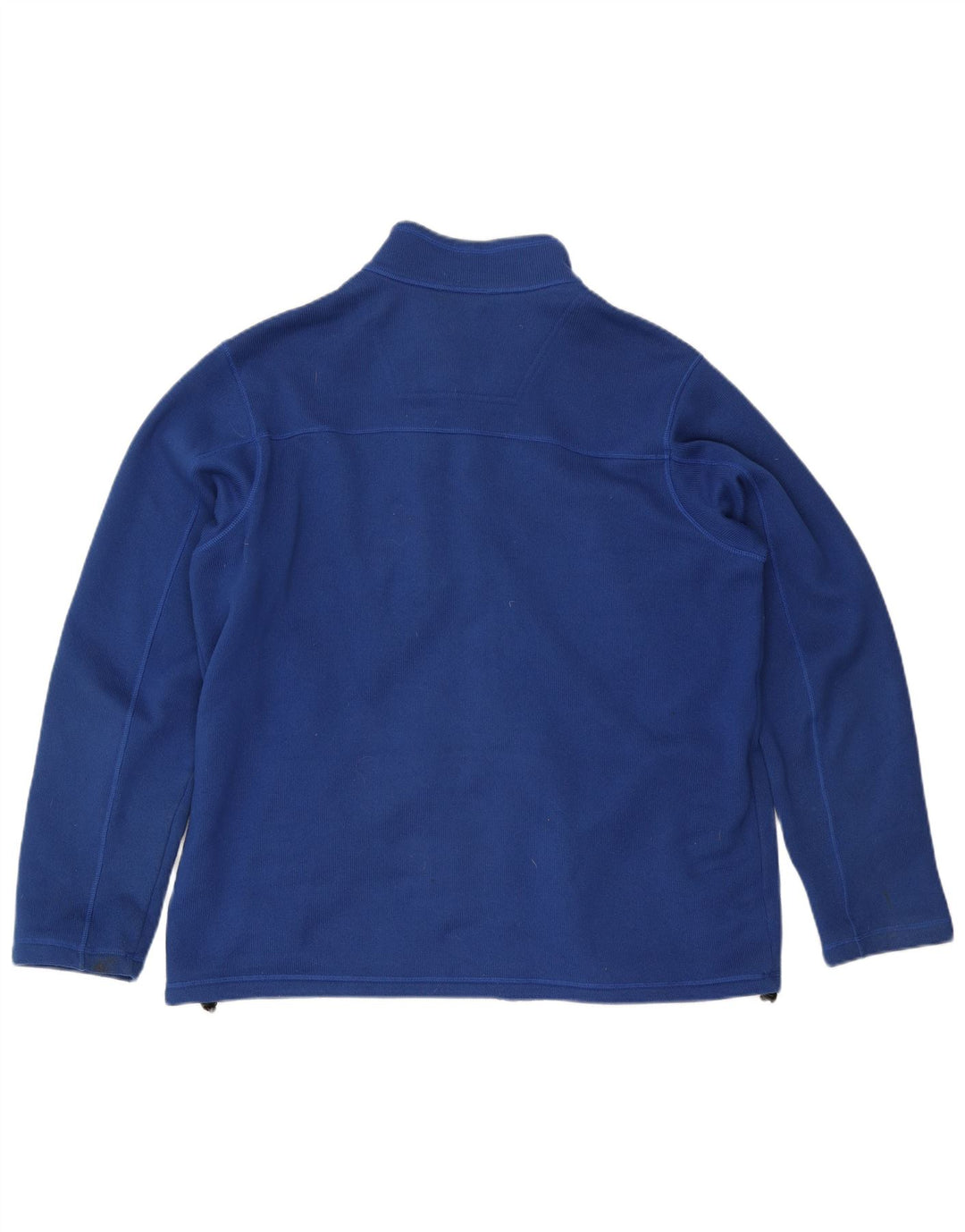 TIMBERLAND Herren-Trainingsanzug-Oberteil, Jacke, XL, Blau, Polyester