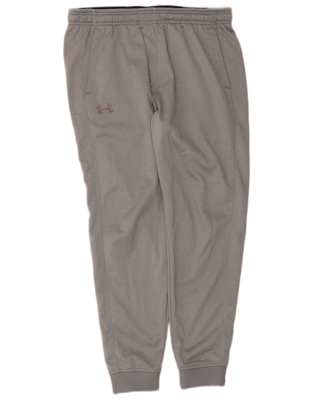 Under Armour Herren Cold Gear Trainingshose Jogger Large Grau