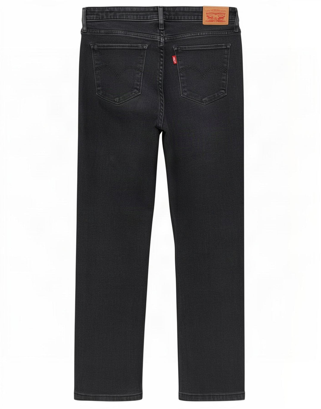Levi's Damen 712 Slim Jeans W30 L28 Marineblau