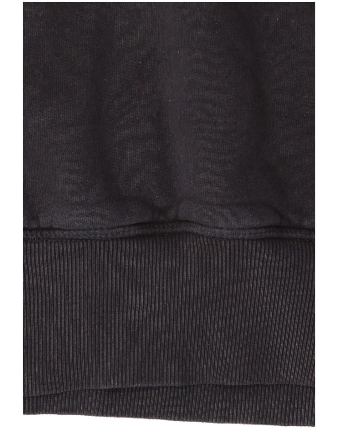 Superdry Herren-Kapuzenpullover mit Grafik, mittelschwarz, Baumwolle