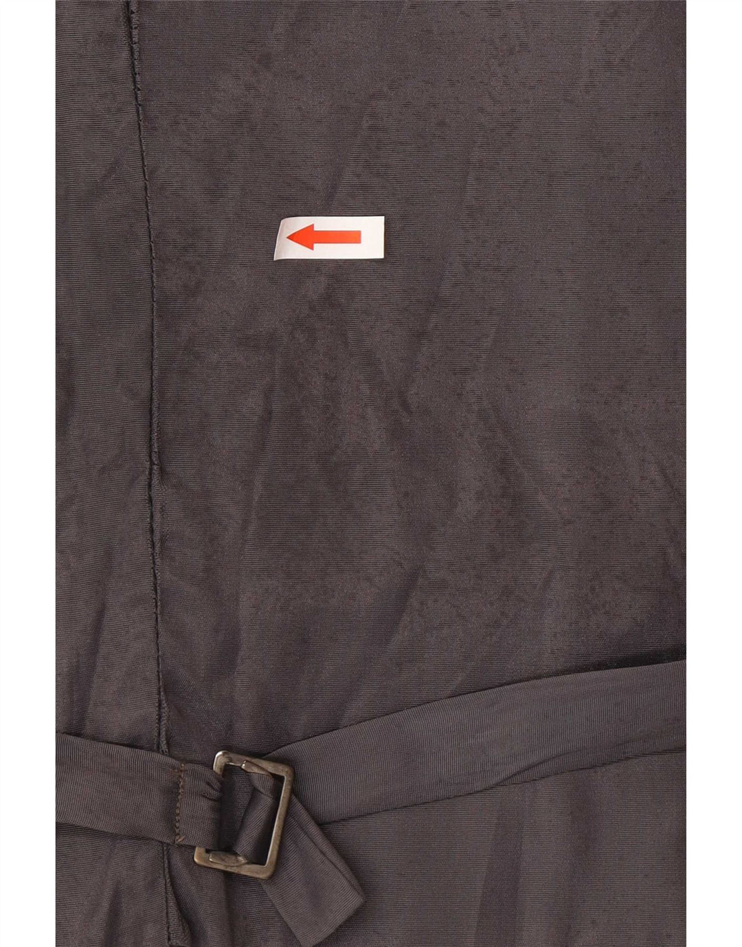 Vintage Herren Weste Klein Grau