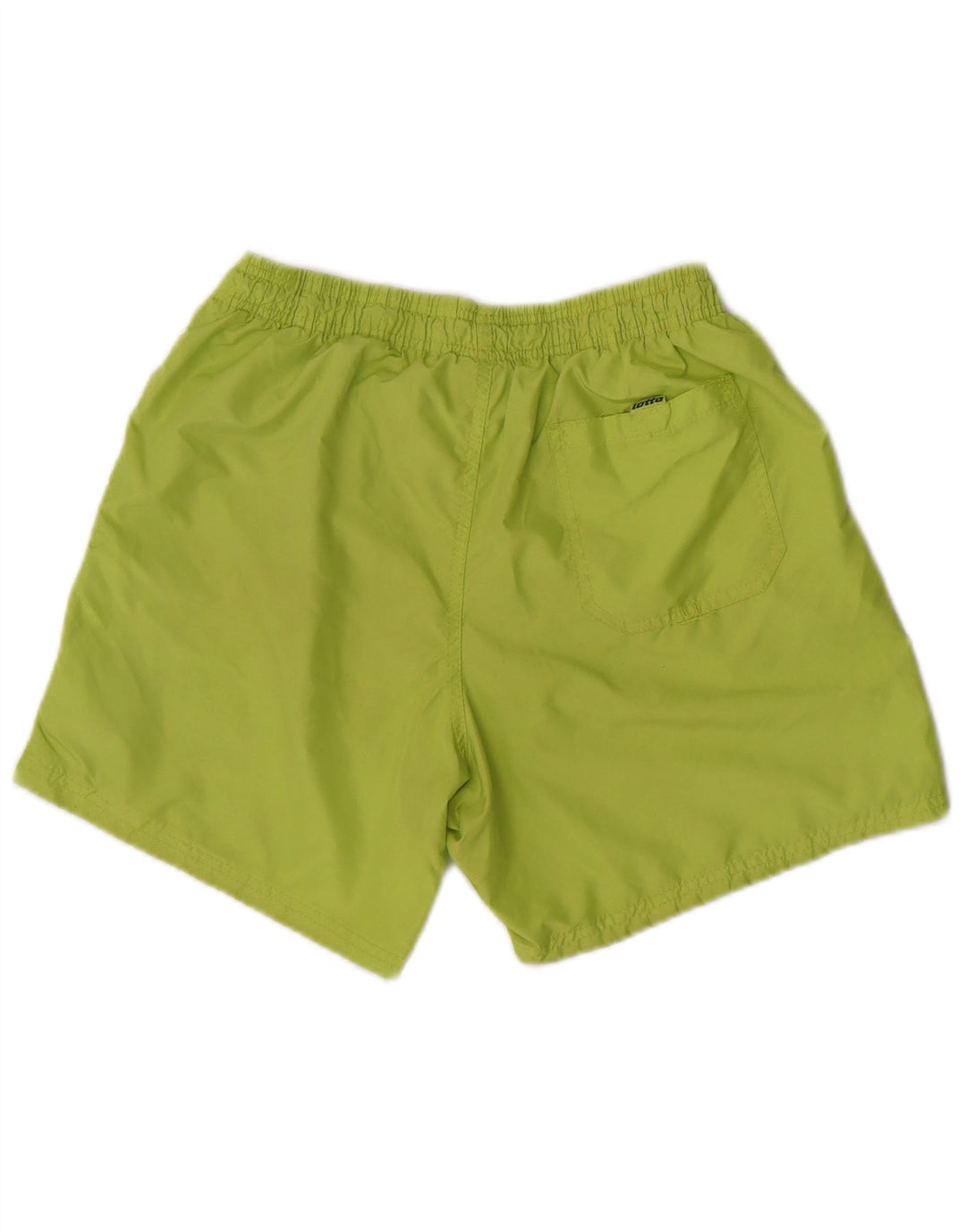 Lotto Badeshorts für Jungen mit Grafik, 13–14 Jahre, groß, grünes Polyester