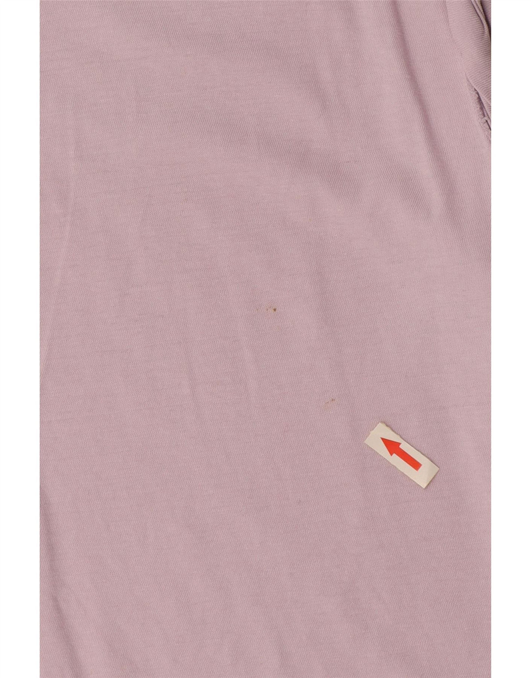 All Saints Damen-Oversize-Weste-Top, UK 10, Größe S, Lila, Baumwolle