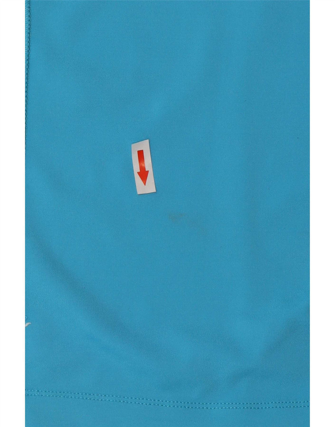 Adidas Damen Climacool T-Shirt Top UK 16 Large Blau
