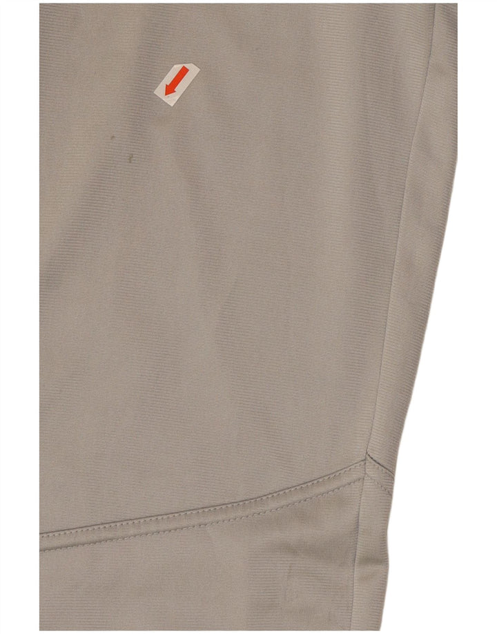 Adidas Herren-Trainingsanzug, UK, Größe 36/38, Größe S, Grau, Colourblock-Polyester