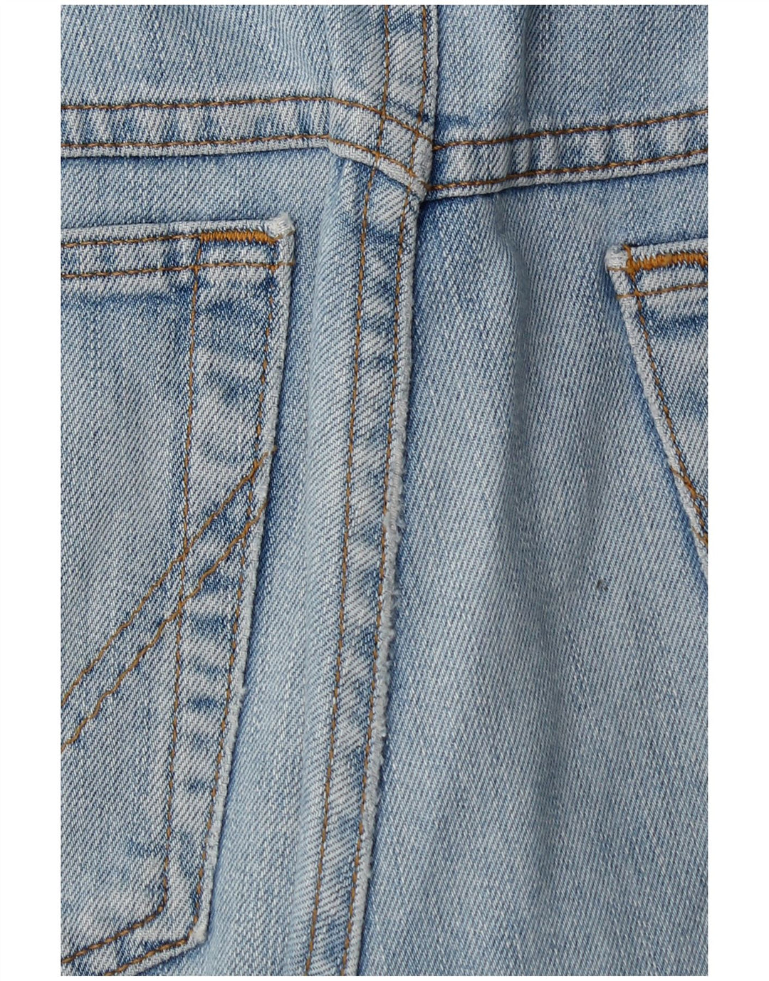 Wrangler Herren Texas Straight Jeans W36 L32 Blaue Baumwolle