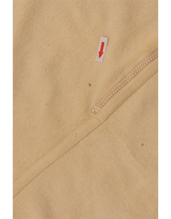 Vintage Damen Sweatshirt Pullover IT 50 XL Beige