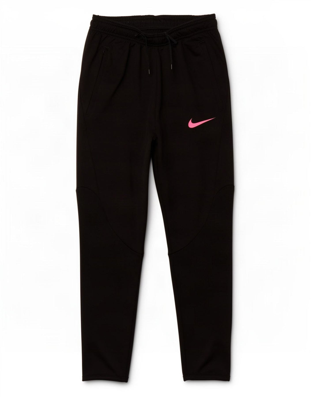Nike Jungen Dri Fit Slim Trainingshose, 12–13 Jahre, Größe L, Schwarz, Polyester