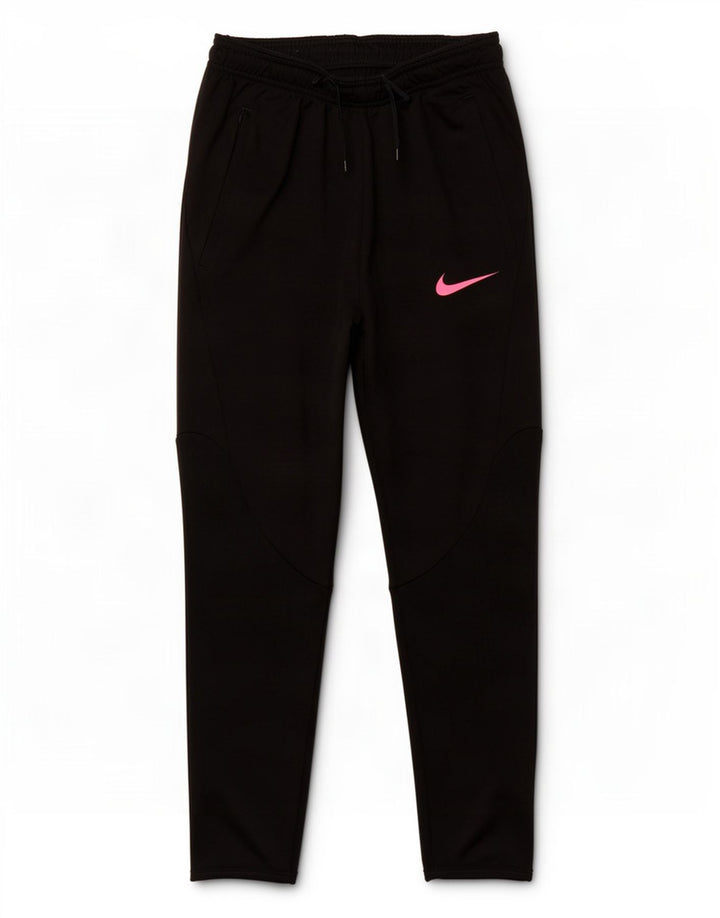 Nike Jungen Dri Fit Slim Trainingshose, 12–13 Jahre, Größe L, Schwarz, Polyester